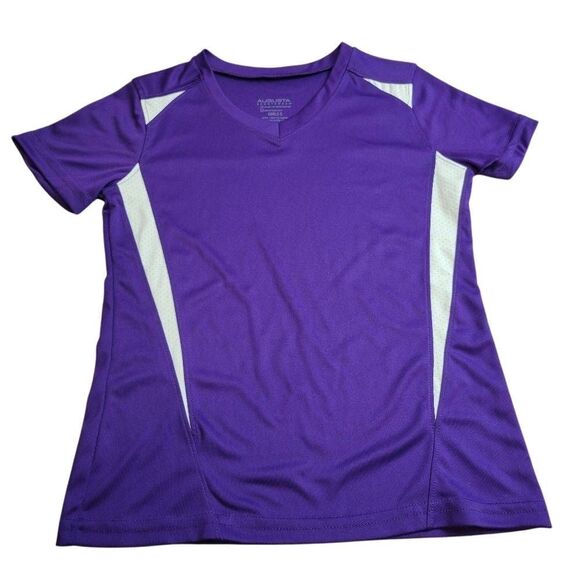 Augusta Sportswear athletic shirt S7/8 - Picture 1 of 3
